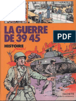 Histoire Juniors - La Guerre de 39-45