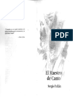 El Maestro de Canto - Biblioteca Del Musico - Eliel PDF