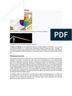 Disco de Newton, Teoría Del Color, Biografía de Isaac Newton