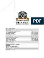 Trabajo de Investigación - Cólico Nefrítico