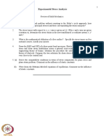 Review of Solid Mechanics PDF