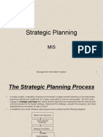 Strategic Planning Slideshare