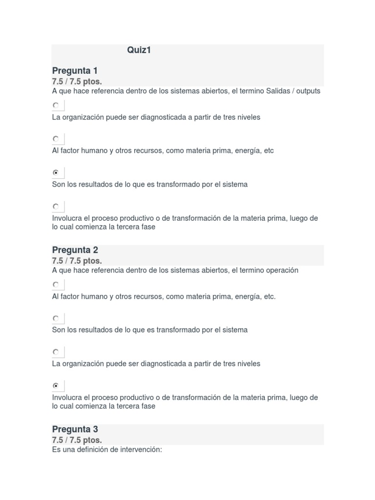 Examen Final Desarrollo Humano | PDF | Evaluación | Salario