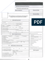 Formato Visa 2017 PDF
