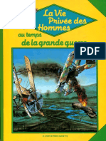 La Vie Privée Des Hommes - 32 - Au Temps de La Grande Guerre PDF