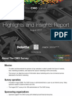 The CMO Survey-Highlights and Insights-Aug-2017