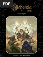 Alchemia RPG - Manual 1.4 - Taverna Do Elfo e Do Arcanios
