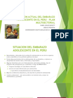 Situación actual del embarazo adolescente en el Perú – Plan multisectorial Dra. Isabel Gomez.pdf