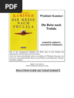 Download Kaminer_Die Reise Nach Trulala by Ekaterina Borrero SN38341137 doc pdf