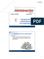 Roles Interpersonales Representante Lide PDF