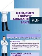 Manajemen Logistik Frs