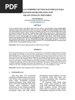 Download Pra-rancangan Stripping Section dan Furnace pada Kerosene Hydrotreating Unit di Kilang Tuban PT Pertamina by Gerald Rahanra SN383415144 doc pdf