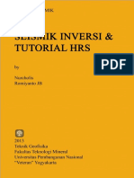 6. Seismik Inversi & Tutorial HRS.pdf