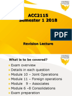 Revision S1 2018
