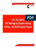 Isc Isl Cm2150