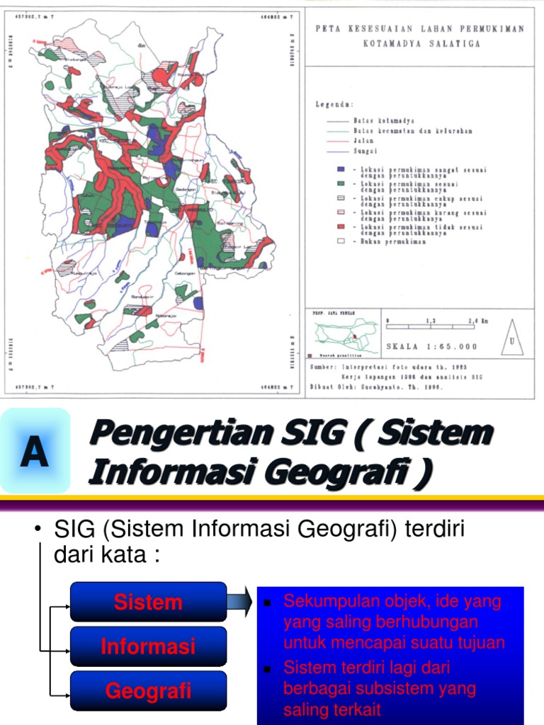 Urutan Dalam Tahapan Kerja Sistem Informasi Geografi Sig Urutan Dalam Tahapan Kerja Sistem Informasi Geografi Sig