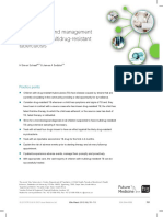 Epidemiology and Management of Childhood Multidrugresistant Tuberculosis