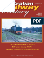 Australian Railway History - 1412