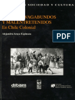 Ociosos, vagabundos y malentretenidos en Chile Colonial.pdf