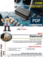 9 Elektronik G