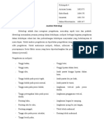 Abstrak Analisis Metrologi