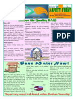 May2007 Safety Bulletin