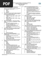 DBT Re-Exam