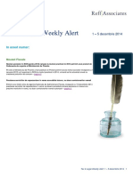 Ro Tax Legal Weekly Alert 1 5 Decembrie 2014