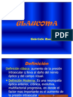 Glaucoma