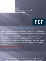 Assistant Prof - Dr.Imtiaz Ahmad. FCPS (Medicine)