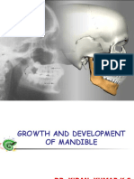 Growth and Development of Mandible Kiran
