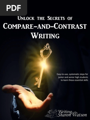 Compare and Contrast Writing