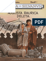 Augusta Raurica deleta (Prisca et Silvanus)