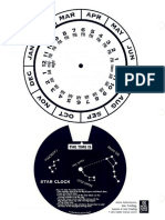 Star Clock PDF
