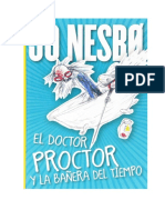 El Doctor Proctor y La Bañera Del Tiempo PDF