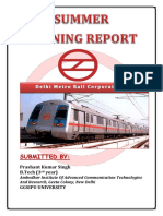 DMRC Report PDF