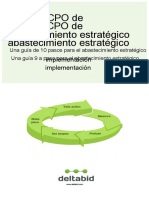 The CPO's Guide To Strategic Sourcing - En.es