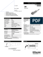 CM Datasheet