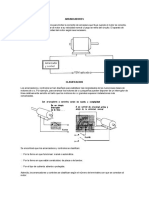 materia mantenimiento electrico