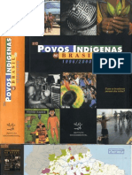 Povos Indígenas No Brasil 1996 - 2000 (Parte 1)
