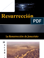 La Resurrecciónkj