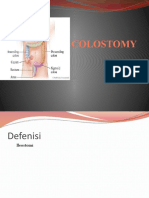 COLOSTOMY CARE