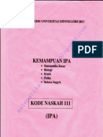 Kemampuan IPA UM UNDIP 2011 Kode 111.pdf