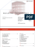 building tech report