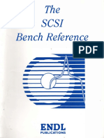 SCSI The SCSI Bench Reference