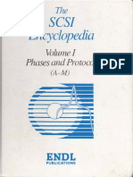 SCSI the SCSI Encyclopedia Vol 1 Phases and Protocol a-m