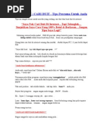 Download Cari Duit  Buat Duit by puan lisa hilmi SN3834291 doc pdf