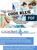 Ppt Code Blue