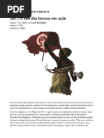 (Web) Le Mond Diplomatique Brasil. 2017, o Ano Das Bruxas Em Ação