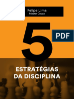 5 Estratégias Da Diciplina